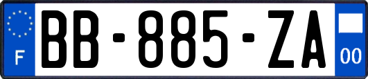 BB-885-ZA