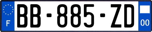 BB-885-ZD