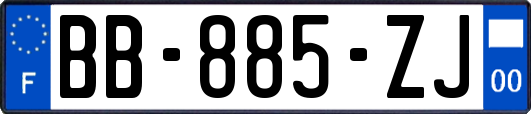 BB-885-ZJ