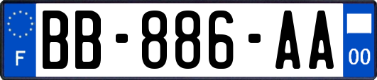 BB-886-AA