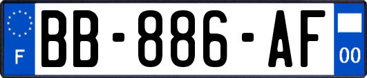 BB-886-AF