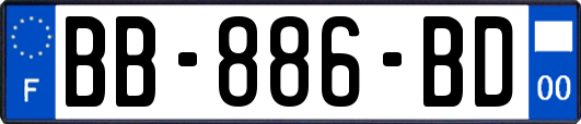 BB-886-BD