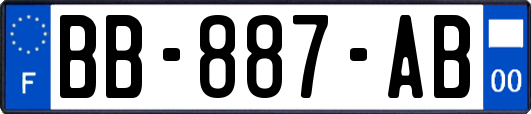 BB-887-AB