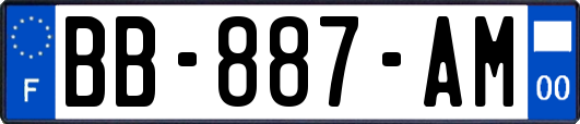 BB-887-AM