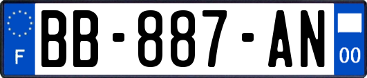 BB-887-AN