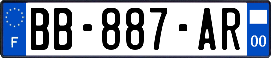 BB-887-AR