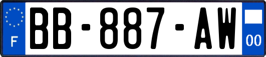 BB-887-AW