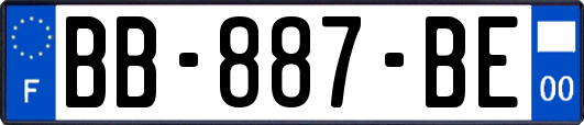 BB-887-BE