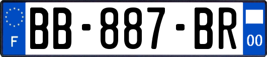 BB-887-BR