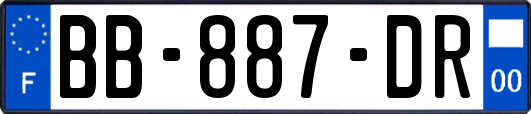 BB-887-DR