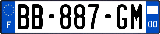 BB-887-GM