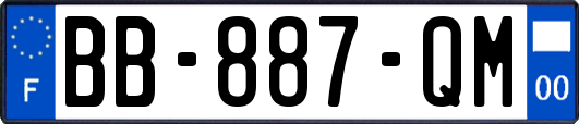 BB-887-QM