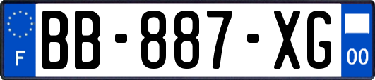 BB-887-XG