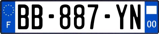 BB-887-YN