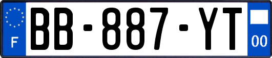 BB-887-YT