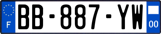 BB-887-YW