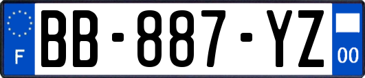BB-887-YZ