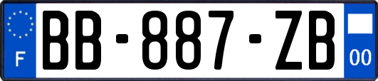 BB-887-ZB