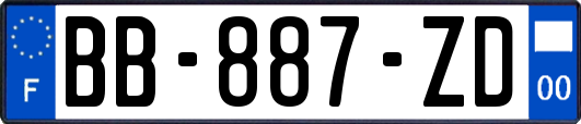 BB-887-ZD