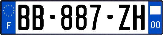 BB-887-ZH