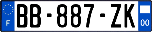 BB-887-ZK