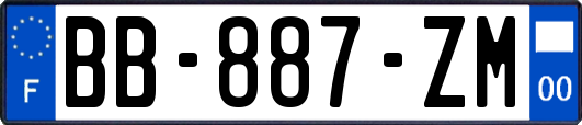 BB-887-ZM