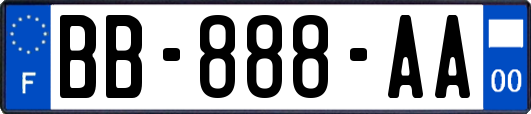 BB-888-AA