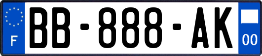 BB-888-AK