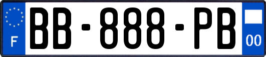 BB-888-PB