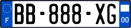 BB-888-XG