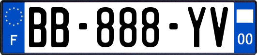 BB-888-YV