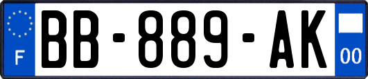 BB-889-AK