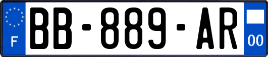 BB-889-AR