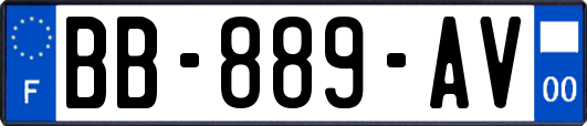 BB-889-AV