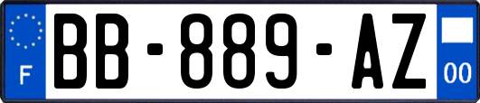 BB-889-AZ