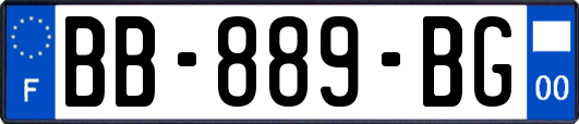 BB-889-BG