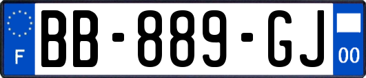 BB-889-GJ