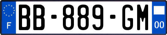 BB-889-GM