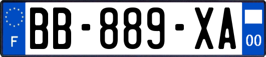 BB-889-XA