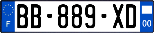 BB-889-XD