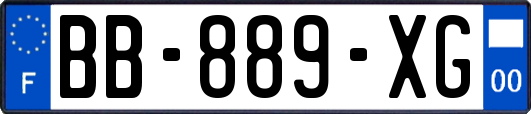 BB-889-XG