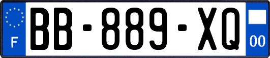 BB-889-XQ