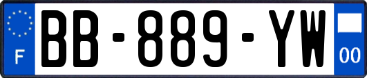BB-889-YW