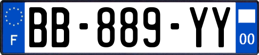 BB-889-YY