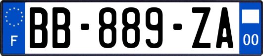 BB-889-ZA