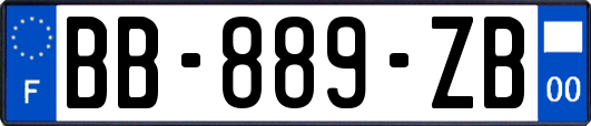 BB-889-ZB