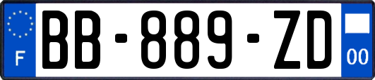 BB-889-ZD