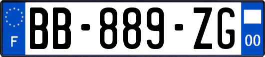 BB-889-ZG