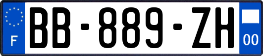 BB-889-ZH