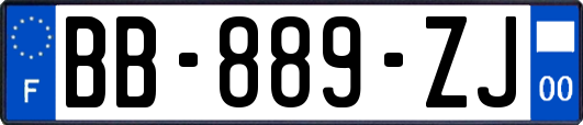 BB-889-ZJ